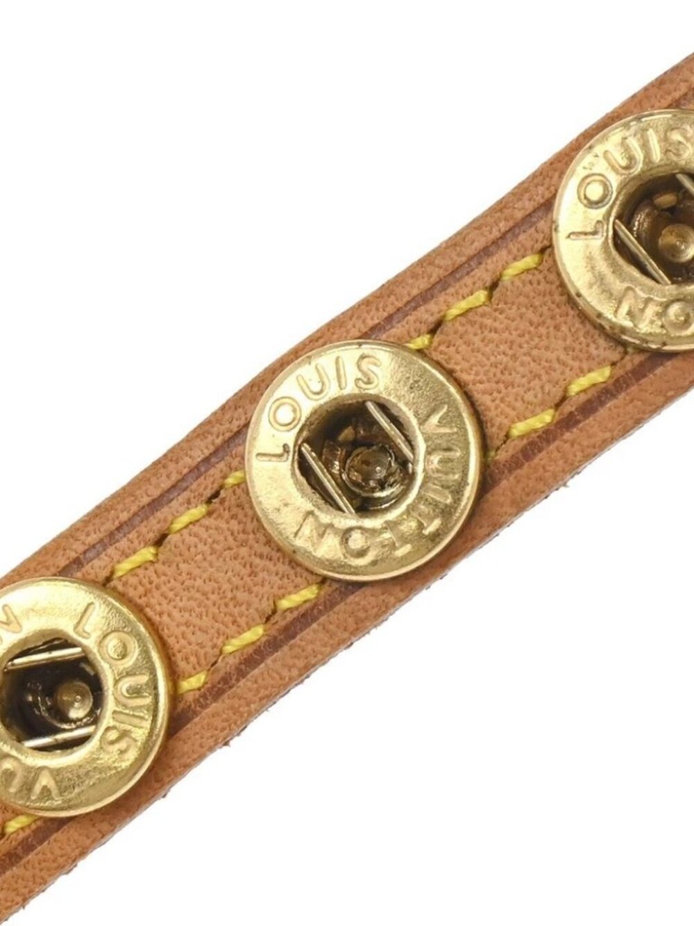 Louis Vuitton Monogram Vernis Lexington Choker Necklace - Picture 8 of 15